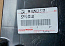 TOYOTA Yaris 2014 Rear Bumper-Side Seal Right Rear 52591-0D130 (S22-14)