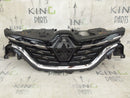 RENAULT CAPTUR MK2 2020-0N FRONT BUMPER GRILL GRILLE GENUINE 620365678R