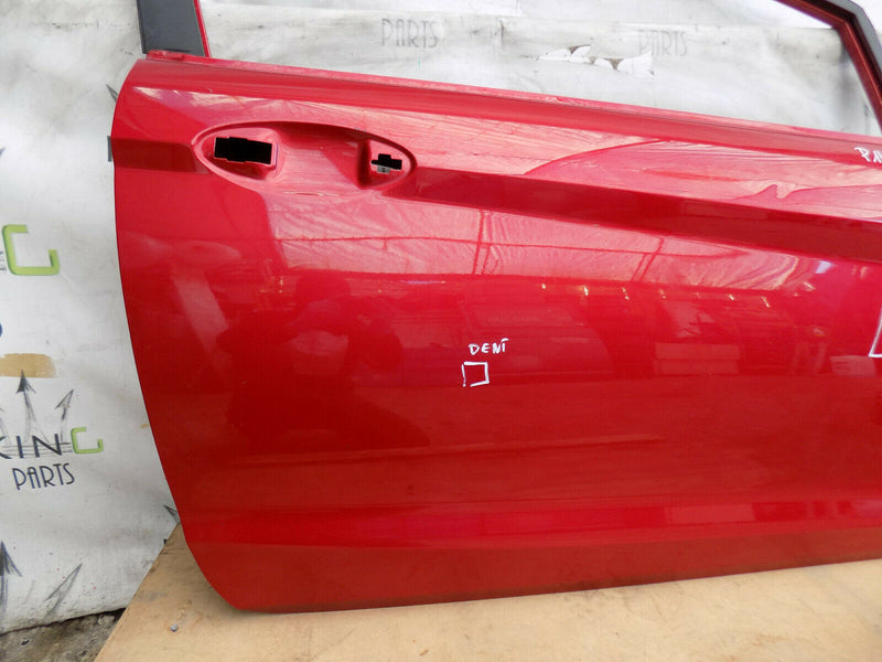 FORD FIESTA MK6 2009-2016 3 DOOR FRONT DOOR SHELL PANEL RIGHT DRIVER SIDE