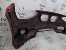 BMW 1 SERIES F20 SPORT 2011-15 FRONT BUMPER RED PDC GENUINE 51117272568