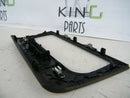 VW GOLF VI MK6 2008-2012 FRONT HEATER CONTROL SURROUND TRIM - 5K0858069P