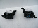 HYUNDAI IX35 2010-2015 PAIR FOG LIGHTS RIGHT LEFT O/S N/S GENUINE WITH BULBS