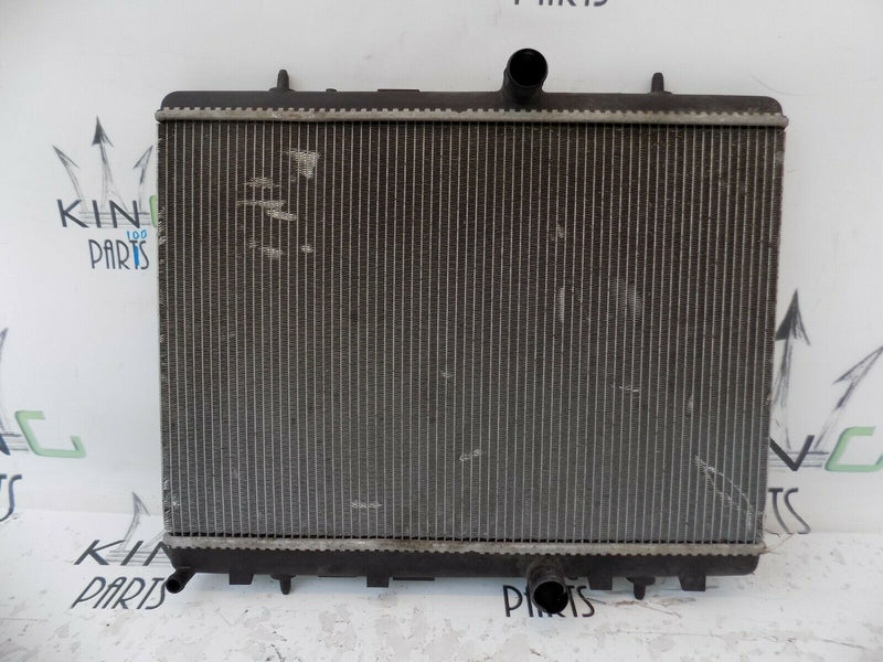PEUGEOT 3008 2008-2016 WATER COOLANT RADIATOR 9680533480 *N