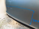 VOLVO V90 V 90 2016 2017 SILVER REAR BUMPER GENUINE & DIFFUSER PDC 31383315 5651
