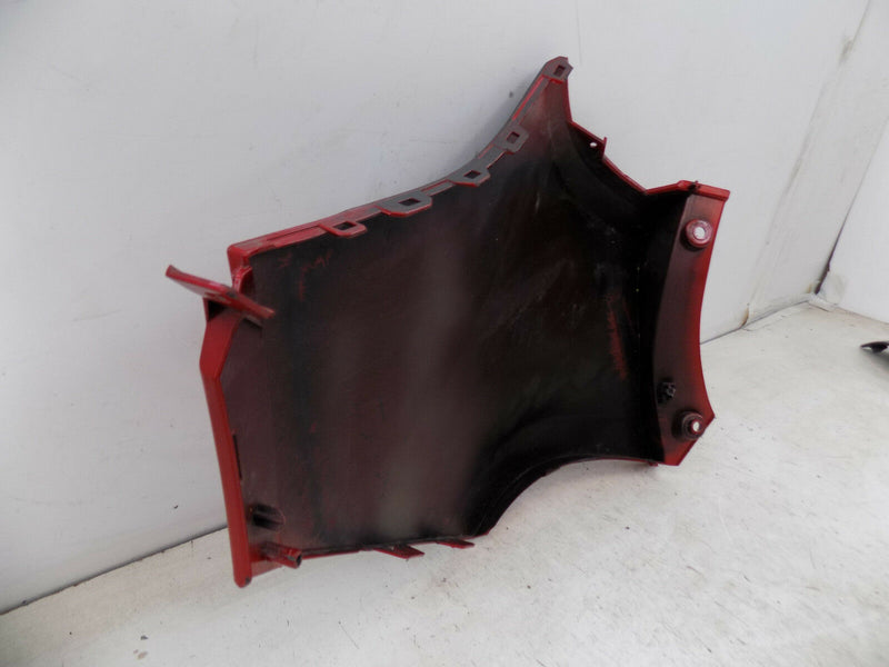 RENAULT KADJAR 2015-2018 END CAP REAR BUMPER TOP CORNER RIGHT SIDE PANEL