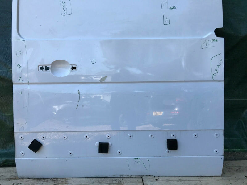 VAUXHALL MOVANO / RENAULT MASTER 2019-ON LEFT SIDE SLIDING DOOR PANEL