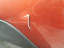 Vauxhall Meriva B Facelift 2013-On Rear Bumper Genuine Red (A3382)