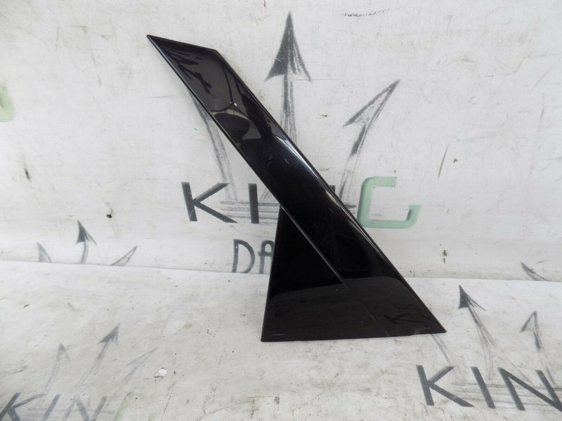 JAGUAR XJ (X351) 2010-2019 REAR LEFT PASSENGER POST PILLAR TRIM BLACK
