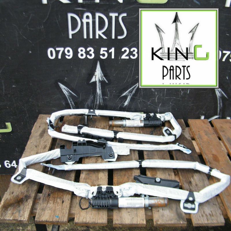 BMW 3 Series E91 09-11 TOURING ESTATE ROOF CURTAIN A/B LEFT SIDE PASSENGER N/S