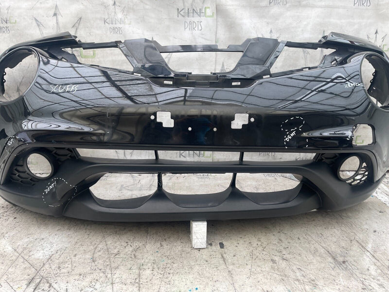 NISSAN JUKE 2014-2018 FACELIFT FRONT BUMPER 62022BV80H