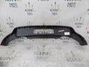 VW T-ROC R-LINE 2017-2021 DIFFUSER REAR BUMPER GENUINE 2GA807568A
