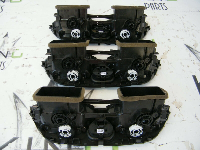 VAUXHALL CORSA E 2014-ON CENTRE DASHBOARD AIR VENTS HAZARD SWITCH PANEL 13384933