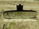 AUDI A4 S4 8W B9 2016-ON FRAMELESS REAR VIEW INTERIOR MIRROR 8W0857511