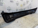 MERCEDES G CLASS W463 2018-ON BLACK FRONT BUMPER GENUINE PDC A4638855000