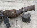 MERCEDES W205 1.6 DIESEL OM626.951 DPF DIESEL PARTICULAR FILTER + NOX SENSOR #