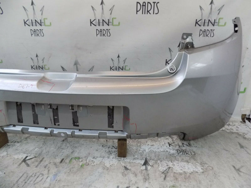 RENAULT CLIO FRONT BUMPER SILVER 2006 TO 2009 8200441768 GENUINE