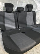 VAUXHALL CORSA D 2006-14 GENUINE REAR SEAT & LEFT & RIGHT SIDE BACKREST