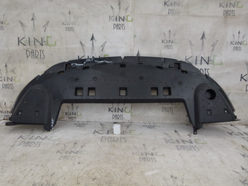 PEUGEOT 3008/5008 2016-2020 FRONT BUMPER UNDER TRAY GENUINE 9811450077