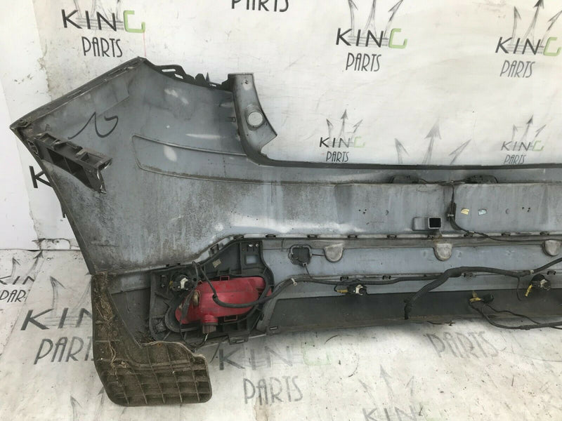 CITROEN C4 MK1 COUPE 3DR 04-09 GENUINE COMPLETE REAR BUMPER PDC 9651268277 B2303