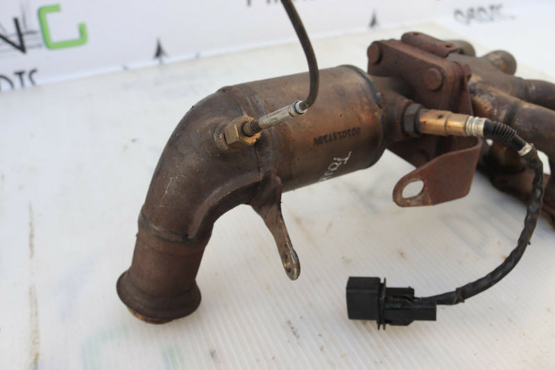 VW TOURAN MK1 2003-2015 EXHAUST MANIFOLD WITH CATALYTIC CONVERTER *3