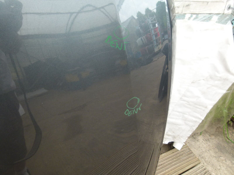 AUDI A1 2010-2015 PRE-FACELIFT ! GENUINE FRONT BONNET HOOD PANEL in GREY