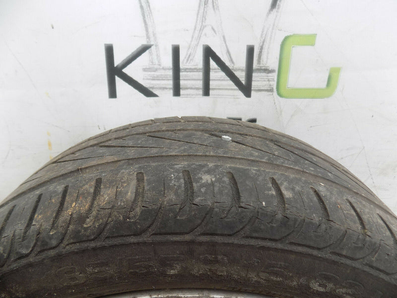 VAUXHALL CORSA C GENUINE 15" INCH ALLOY WHEEL + TYRE 185/55 R15