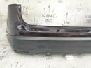 NISSAN QASHQAI 311 2014-2016 REAR BUMPER GENUINE PDC 85022 4EAOH