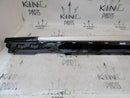 AUDI A7 RS7 2019-ON C8 4K8 LEFT SIDE SKIRT SILL COVER BLACK 4K853855B