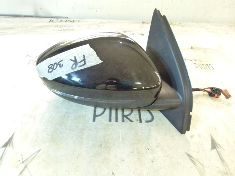 PEUGEOT 308 SW ESTATE 2017-21 GT-LINE FRONT RIGHT SIDE MIRROR 98261675XT