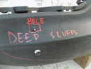 KIA SPORTAGE SL 2010-2015 BLACK REAR BUMPER GENUINE LOWER PART 86611-3U000