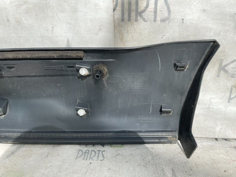 RANGE ROVER EVOQUE L538 2016-2018 REAR RIGHT DOOR MOULDING TRIM BJ32274A4