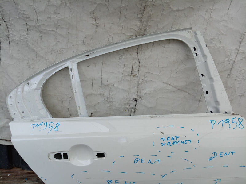 JAGUAR XJ X250 2009-2011 GENUINE REAR DOOR PANEL RIGHT DRIVER SIDE