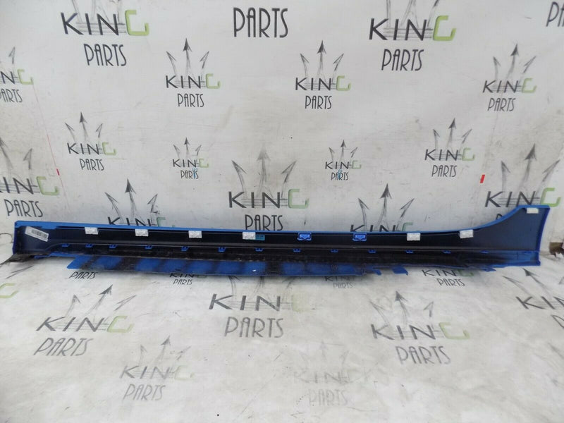 BMW 1 SERIES F40 M SPORT - 2019-ON - GENUINE RIGHT SIDE SKIRT 51778072574