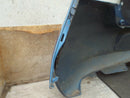 Toyota Yaris 2005-2009 Rear Bumper Genuine Blue (2847)