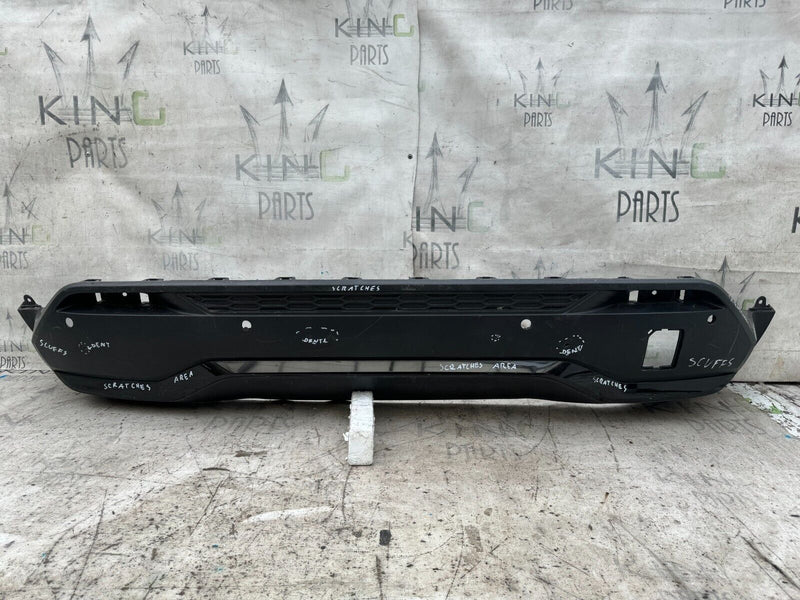 NISSAN JUKE 2019-ON REAR BUMPER LOWER SECTION GENUINE 850B26PA0A