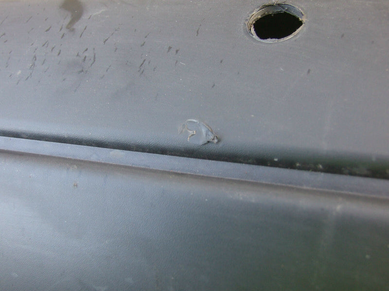 Citroen Dispatch / Peugeot Expert 1996-2002 Rear Bumper Primed Genuine (1204)