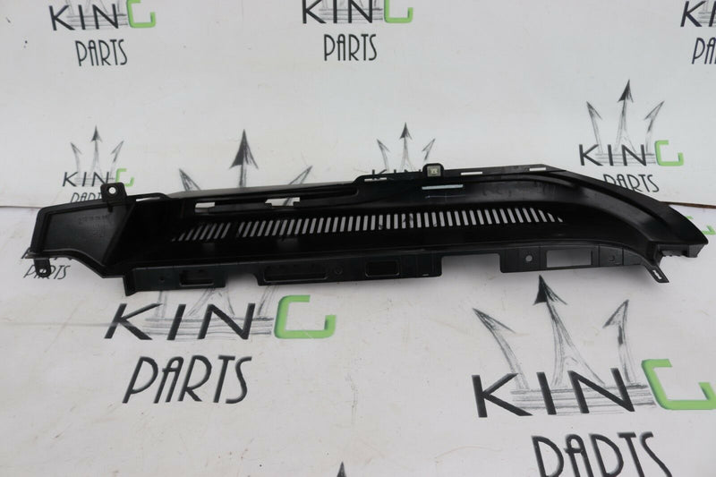 BMW X6 E71 2008-2013 LEFT  SIDE TRUNK SHELF GUIDE HOLDER SUPPORT 6981053