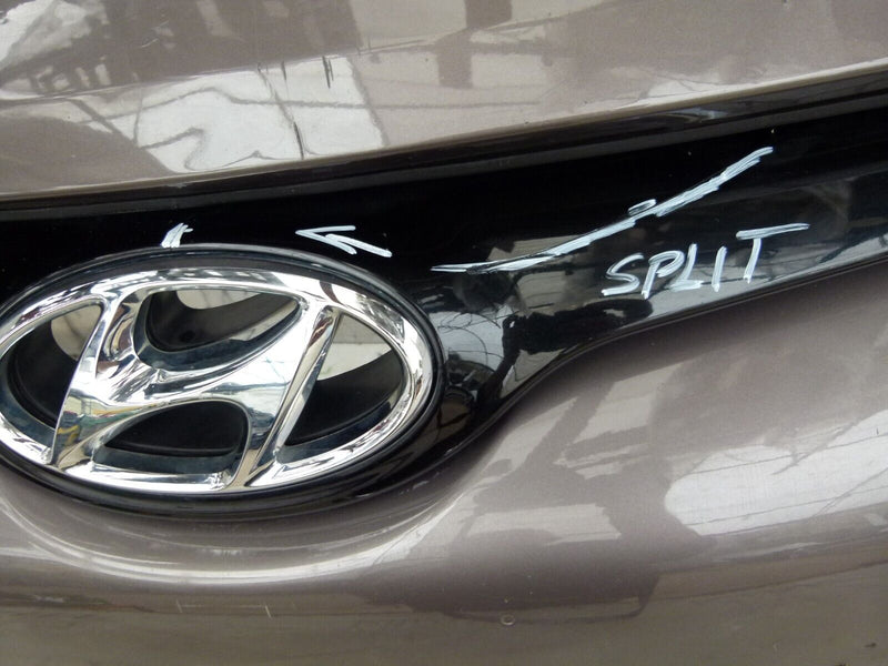 HYUNDAI I30 MK2 FACELIFT 2015-2017 FRONT BUMPER GENUINE 86511A6000