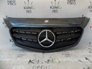 MERCEDES CITAN 2013-ON FRONT BUMPER GRILL EMBLEM IN GREY A4158880023