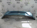 SEAT IBIZA IV MK4 2008-12 REAR BUMPER SILVER GENUINE 6J3807421 (A6537)