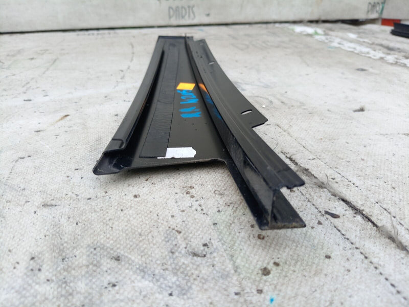MERCEDES C W205 2014-21 REAR RIGHT DOOR TRIM MOULDING COVER A2056900487 #