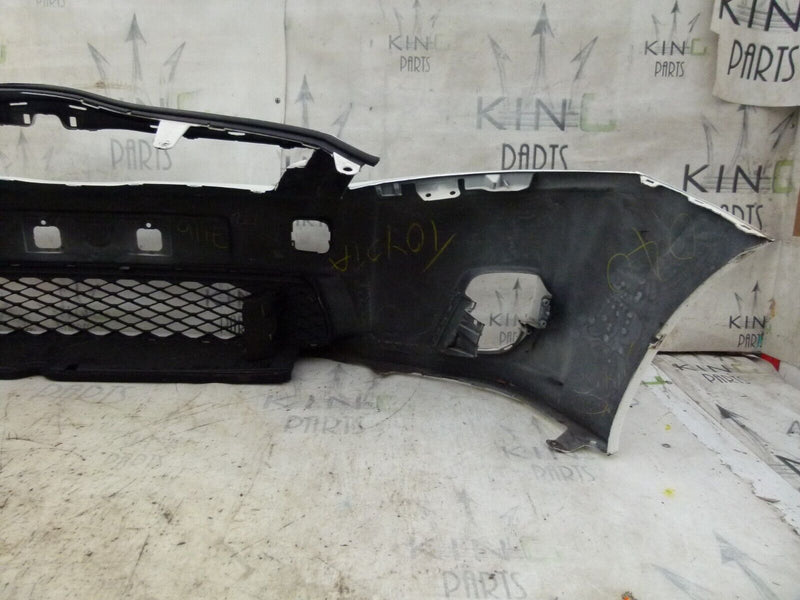 TOYOTA AURIS MK1 T4 LCI 2010-2012 FRONT BUMPER GENUINE 5211902040