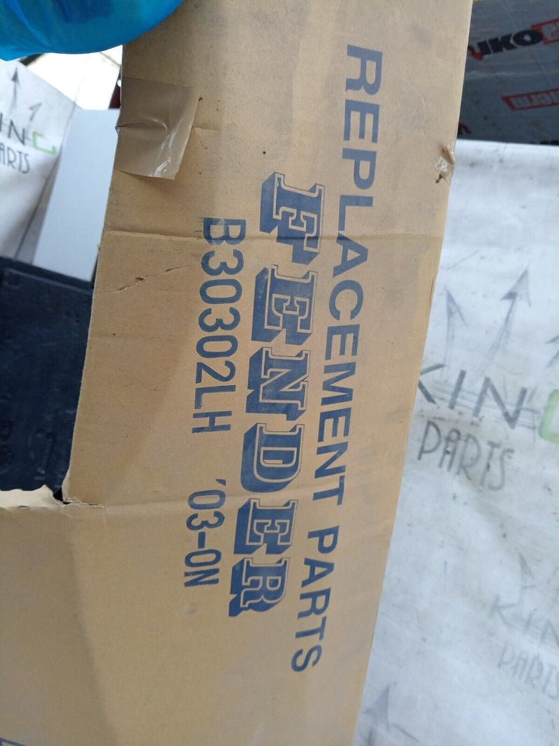 BMW 3er E46 2-DOOR 2003-05 REPLACEMENT FRONT FENDER WING PANEL LEFT SIDE