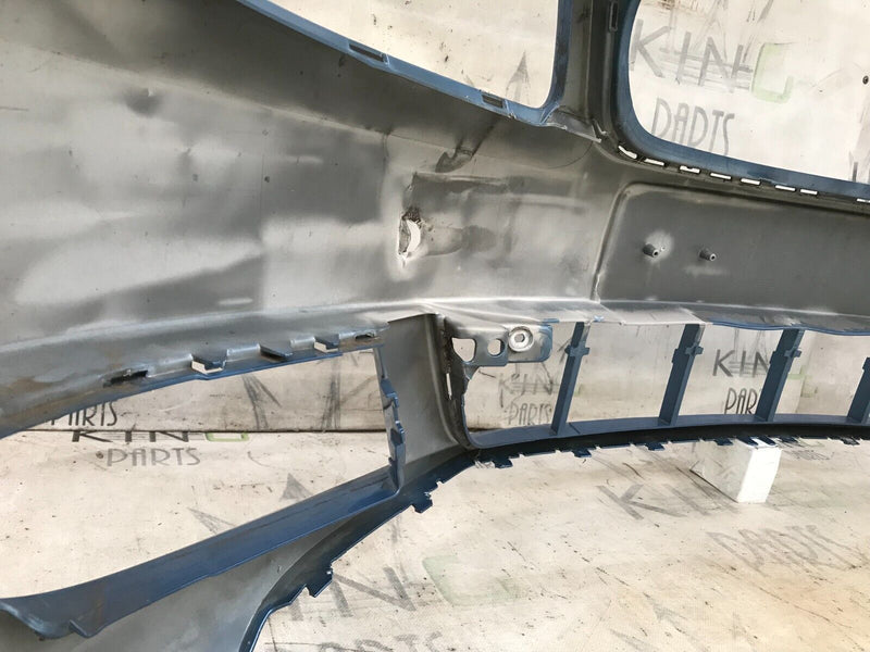 SKODA FABIA II LCI 2010-2014 FRONT BUMPER GENUINE 5J0807221