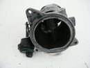 VW TOUAREG MK1 7L 02-06 THROTTLEBODY EGR THROTTLE FLAP CONTROL VALVE BUTTERFLY
