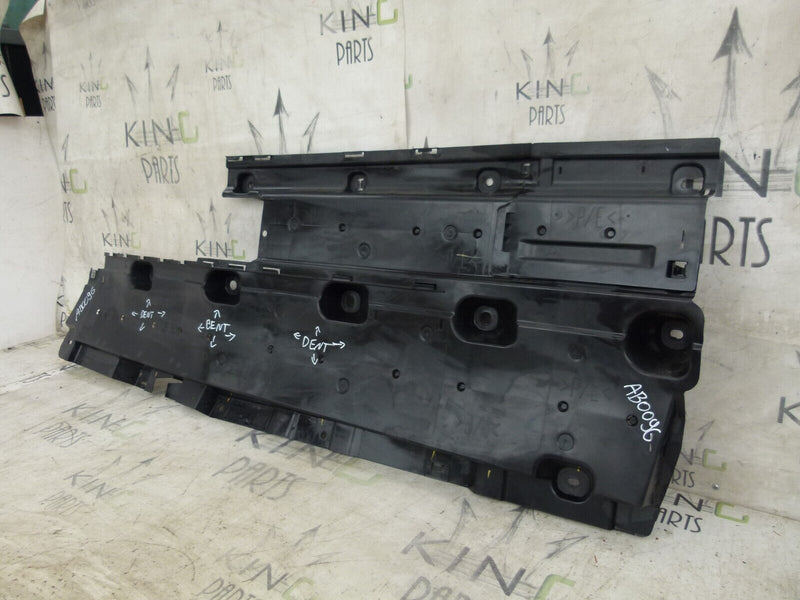 NISSAN QASHQAI J11 2013-2017 UNDER BODY ENGINE COVER GENUINE 748152215R