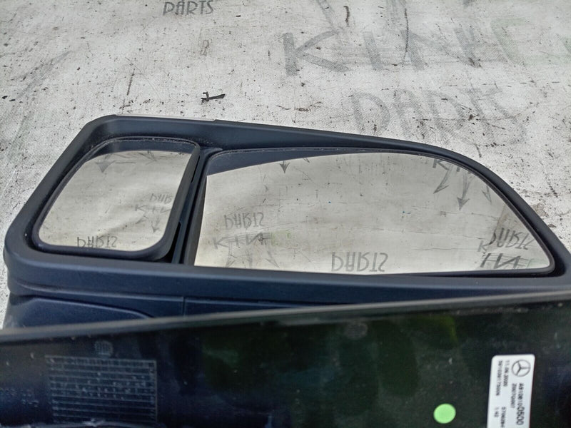 MERCEDES SPRINTER W910 2018-ON PASSENGER SIDE WING MIRROR A9108100500