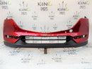 MAZDA CX-5 CX5 MK2 (KF) 2017-2019 RED FRONT BUMPER GENUINE PDC KB8A-50031
