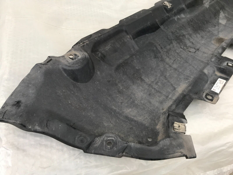 MERCEDES GLC X253 SUV 2016-21 FRONT BUMPER UNDER TRAY PANEL GENUINE A2535240930