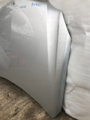 MERCEDES W212 2009-2016 GENUINE BONNET HOOD PANEL in SILVER
